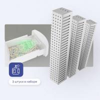 Сменный ароматизатор *для автоматического лотка Planeta Laika