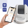 Автоматический лоток Planeta Laika *для животных, Wi-Fi версия, белый