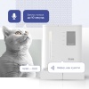 Автоматическая кормушка с поилкой *для кошек и собак Planeta Laika, 2 в 1, Wi-Fi версия