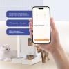 Автоматическая кормушка с поилкой *для кошек и собак Planeta Laika, 2 в 1, Wi-Fi версия