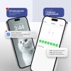 Автоматическая кормушка *для кошек и собак Planeta Laika, с камерой 2K, Wi-Fi
