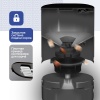Автоматическая кормушка *для кошек и собак Planeta Laika, Wi-Fi, черная